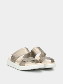 Шльопанці ECCO SOFT SANDAL W модель 23883361652 Фото