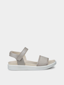 Сандалии ECCO SOFT SANDAL W модель 23882361653 Фото