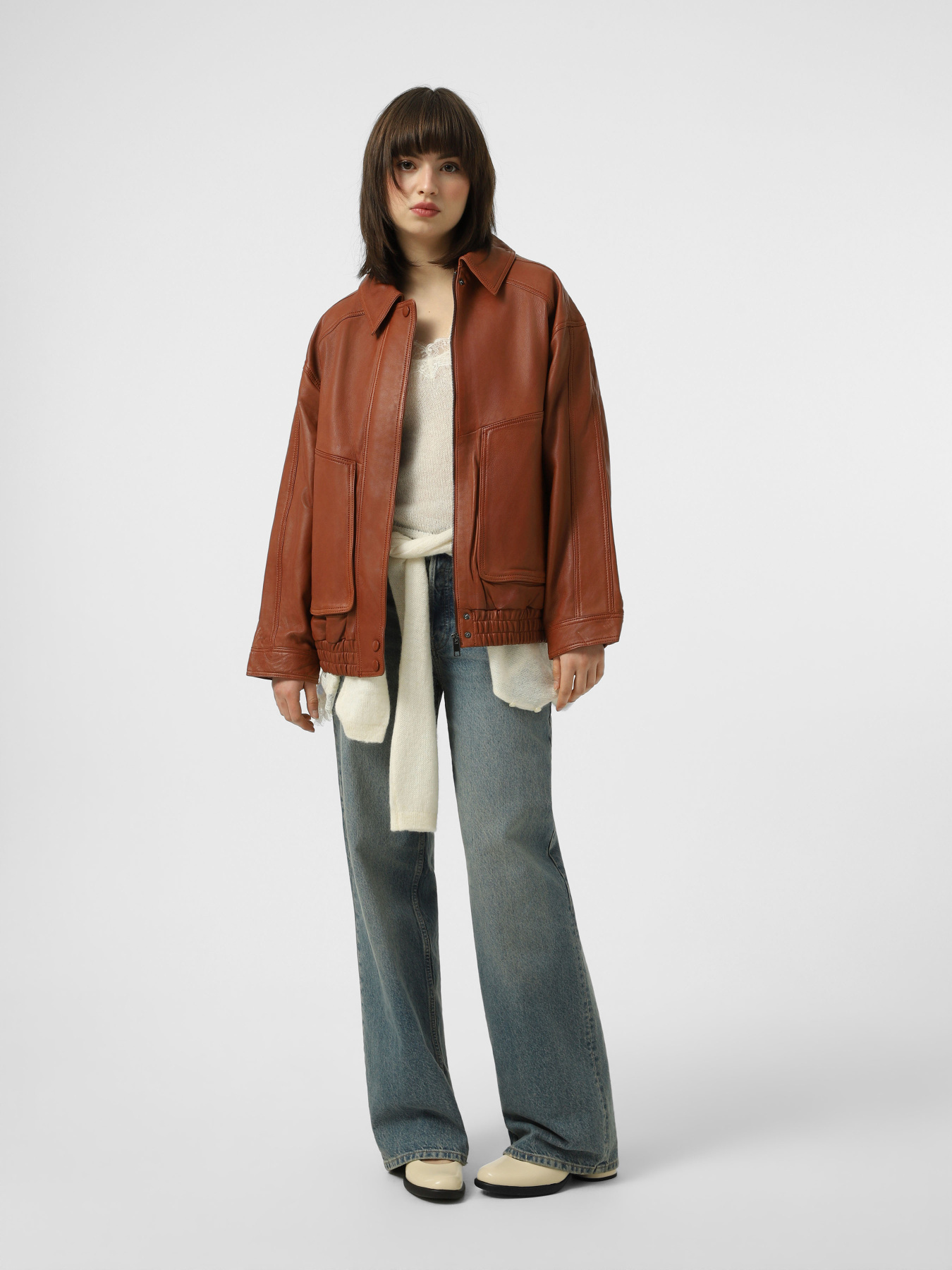 Туфли и лоферы ECCO SCULPTED LX 35 модель 22250304378 Фото