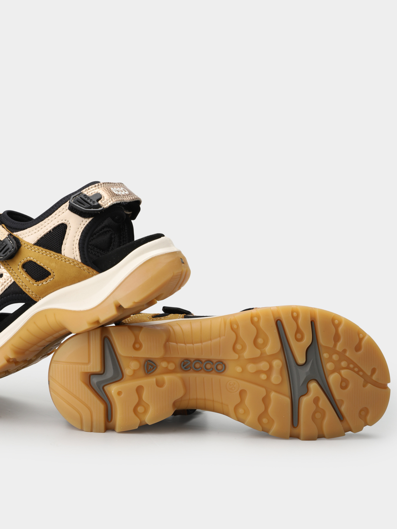 Сандалии ECCO OFFROAD модель 06956352043 Фото