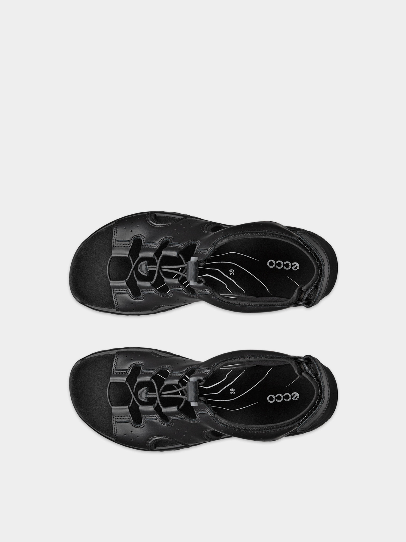 Сандалии ECCO OFFROAD ROAM W модель 85331301001 Фото