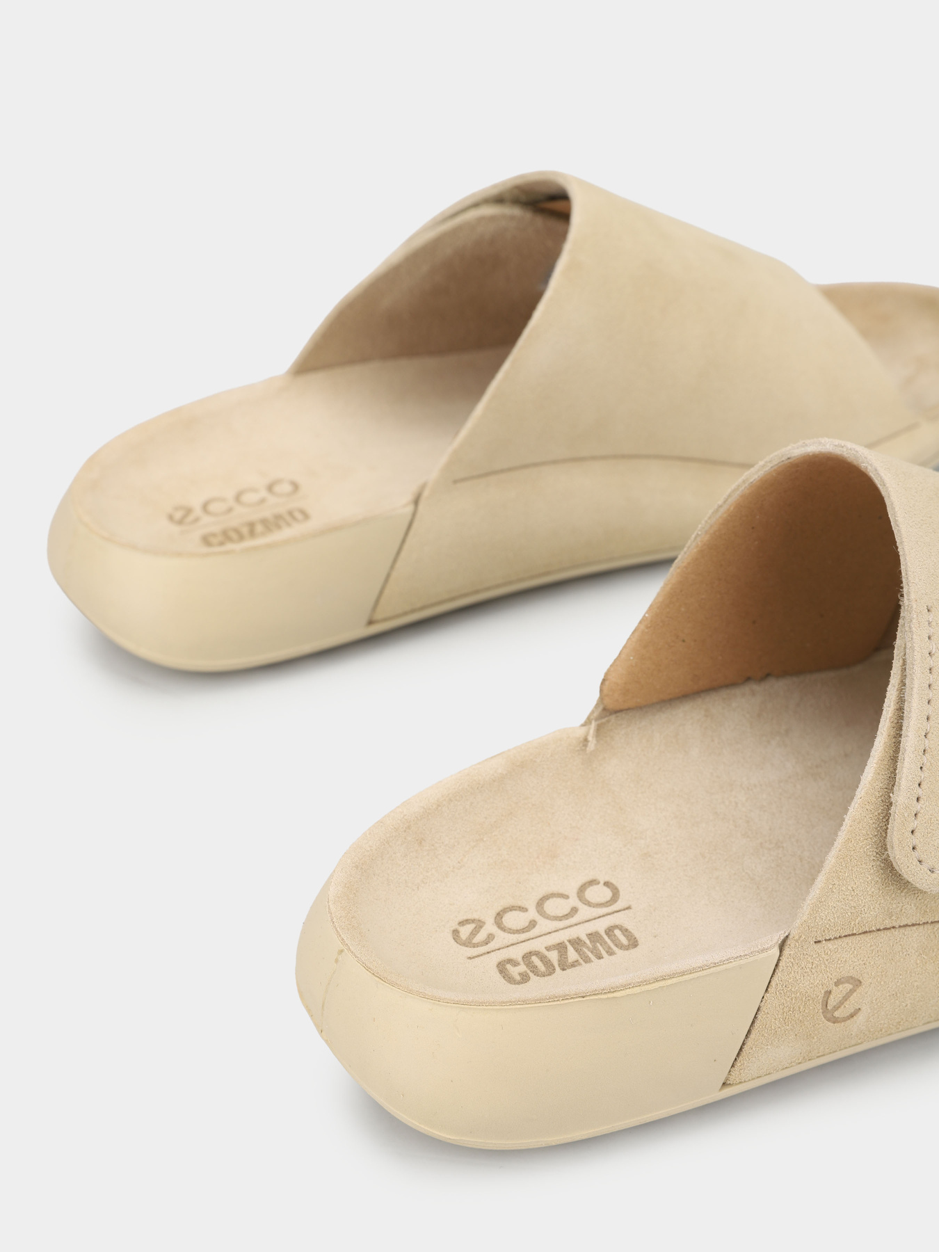 Шльопанці ECCO COZMO W модель 20692305004 Фото