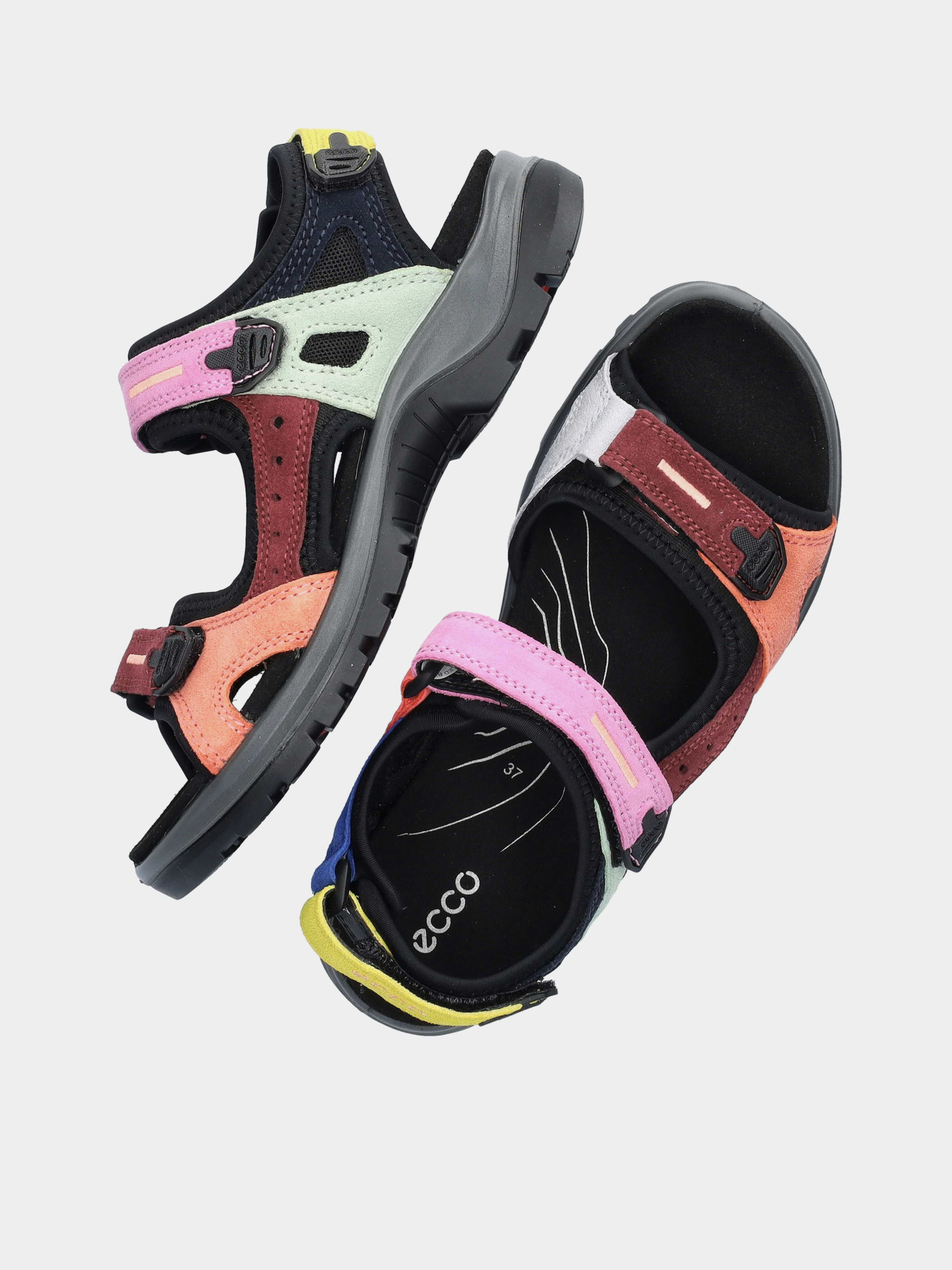 Сандалии ECCO OFFROAD модель 06956361661 Сандалии ECCO OFFROAD модель 06956361661 Фото