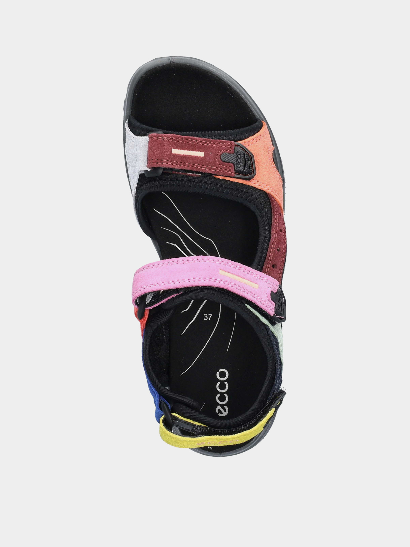 Сандалии ECCO OFFROAD модель 06956361661 Сандалии ECCO OFFROAD модель 06956361661 Фото