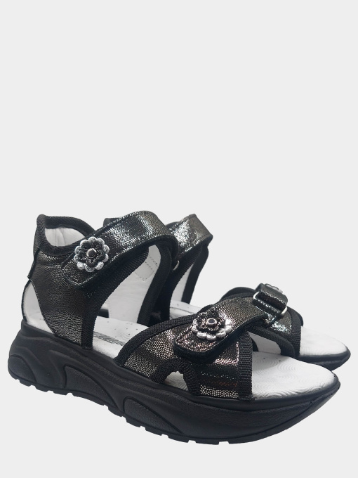 Сандалии Minimen модель 39black22 Фото