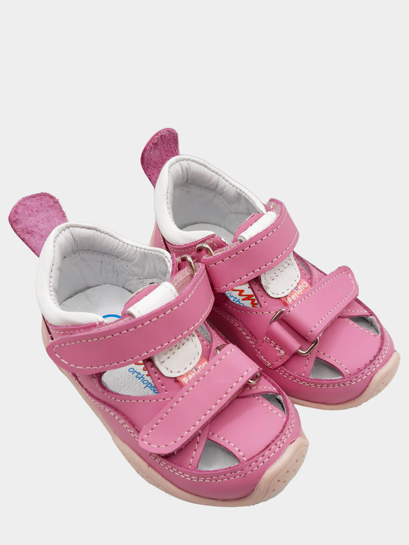 Сандалії Perlina модель 60pink Фото