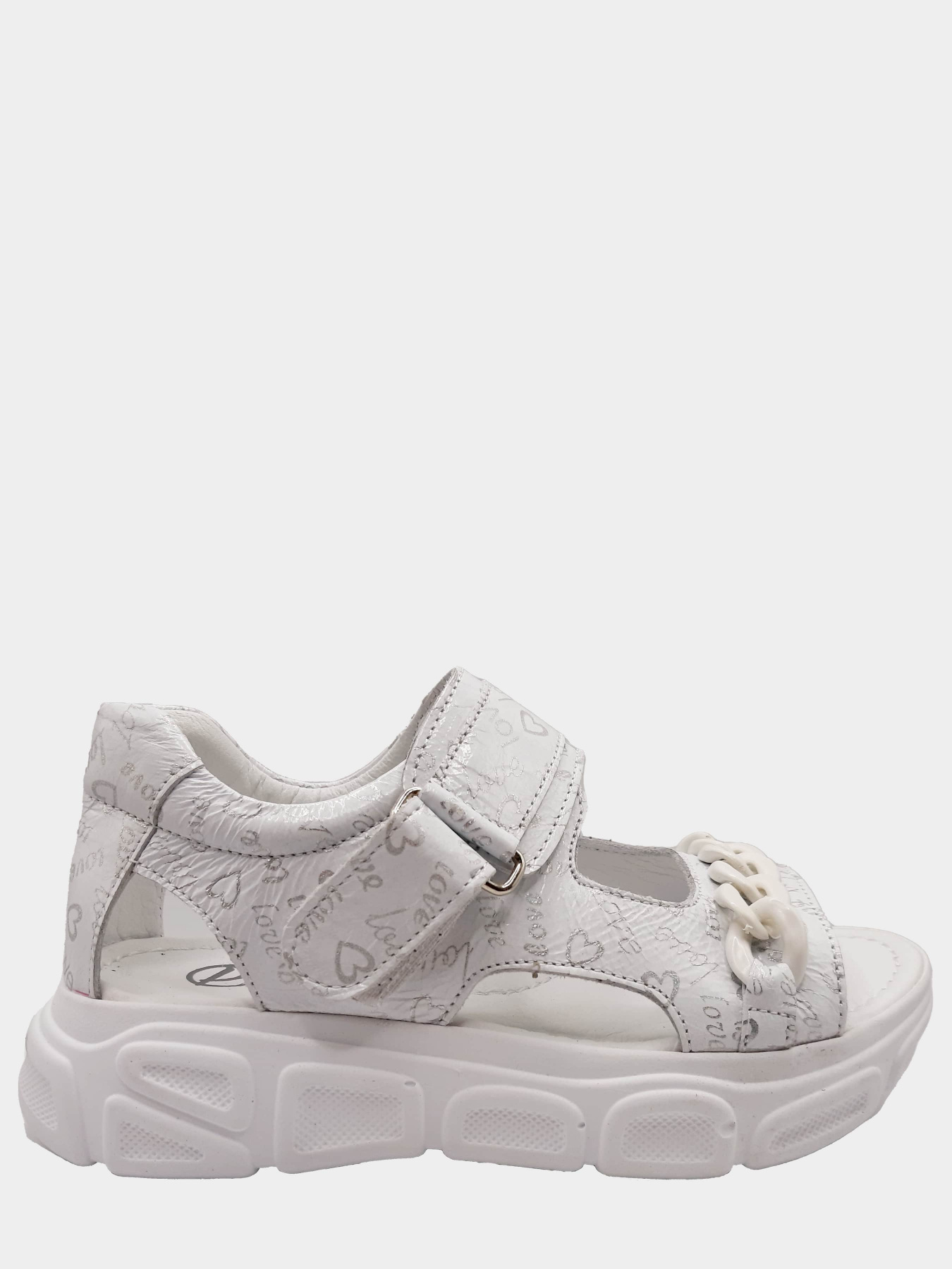 Сандалии Perlina модель 114white22 Сандалии Perlina модель 114white22 Фото