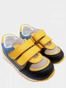 Кросівки Perlina модель 4yellow Фото