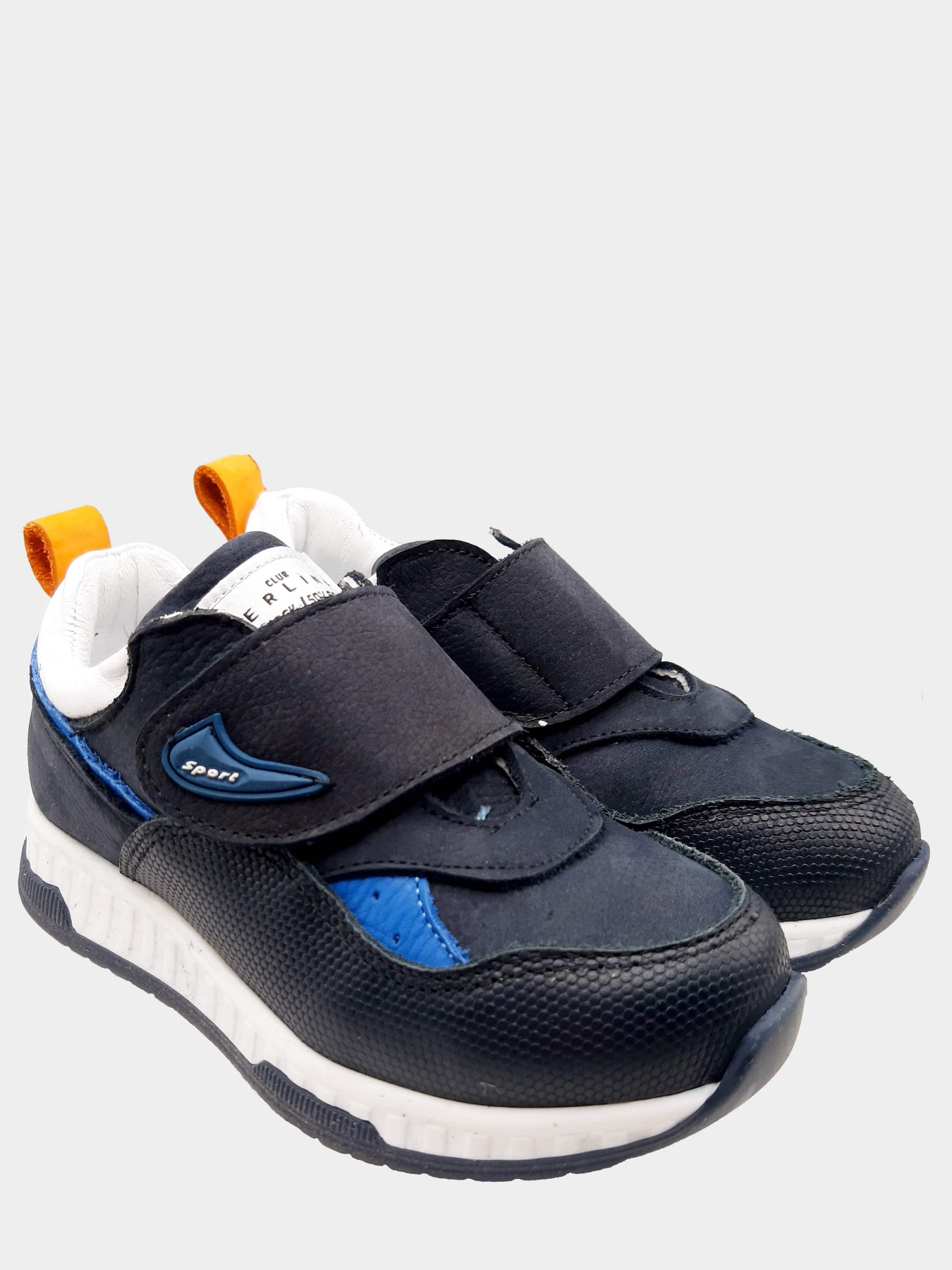 Кроссовки Perlina модель 53blue22 Фото