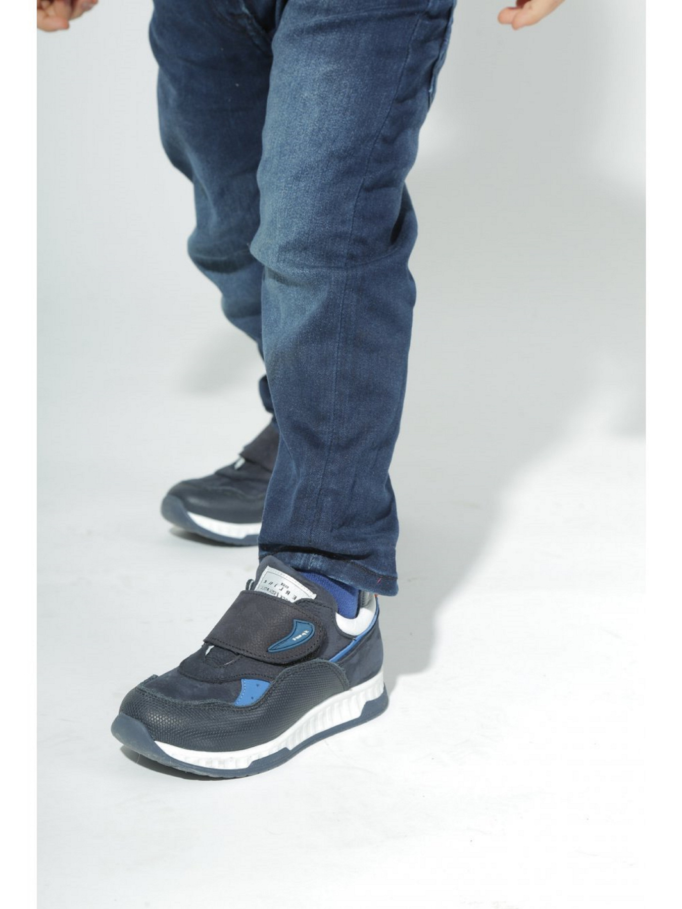 Кросівки Perlina модель 105blue22 Кросівки Perlina модель 105blue22 Фото