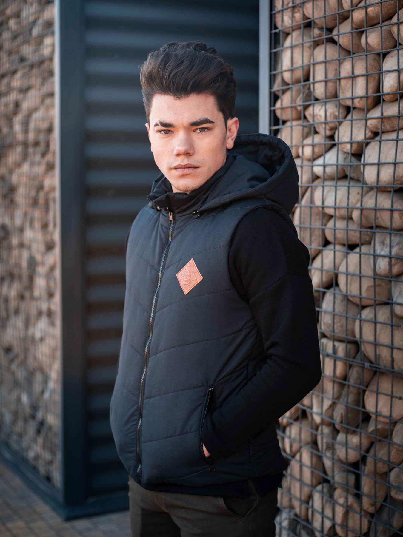 Куртки та дублянки Custom Wear модель cw--5099 Фото