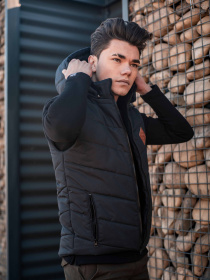 Куртки та дублянки Custom Wear модель cw--5099 Фото