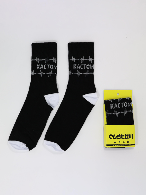 Носки и гольфы Custom Wear модель cw--1733 Фото