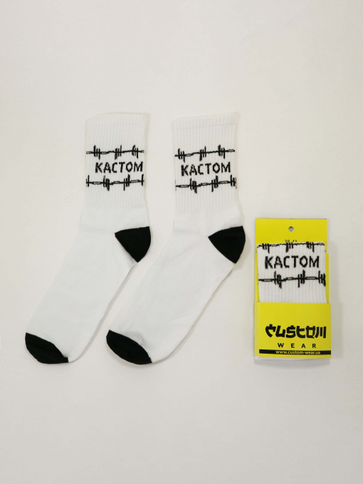 Носки и гольфы Custom Wear модель cw--5152 Фото