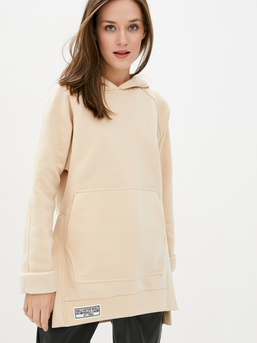 Сукні ISSA Plus модель 12936_beige Фото