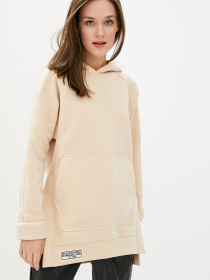 Сукні ISSA Plus модель 12936_beige Фото