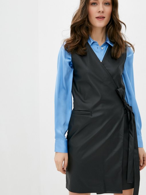 Сукні ISSA Plus модель 11277_black Фото