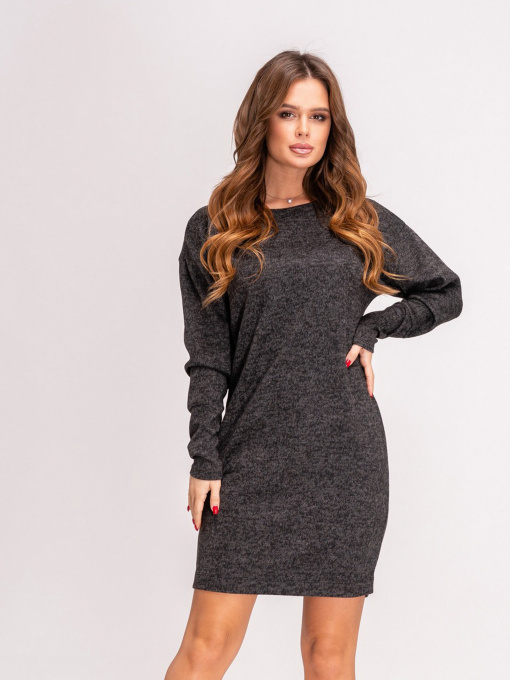 Сукні ISSA Plus модель 11138_black Фото