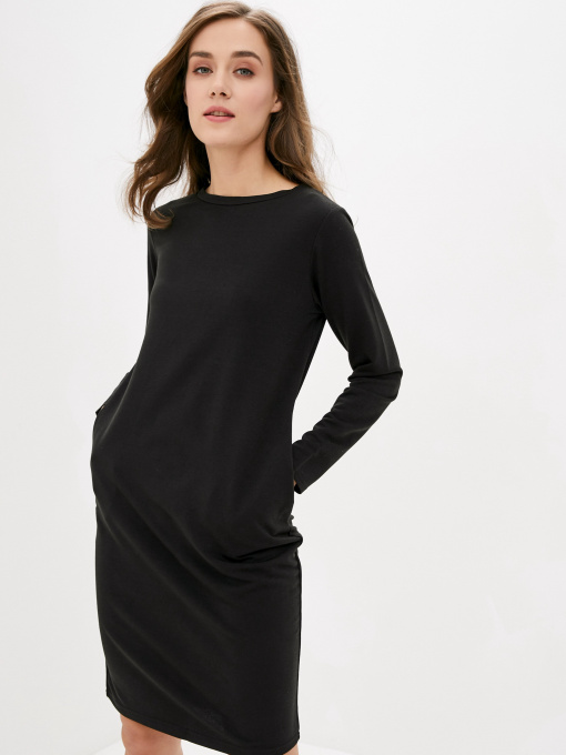 Сукні ISSA Plus модель 10188_black Фото