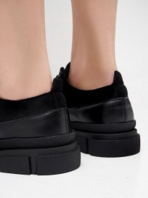Туфли и лоферы ISSA Plus модель OB2-15_black Фото