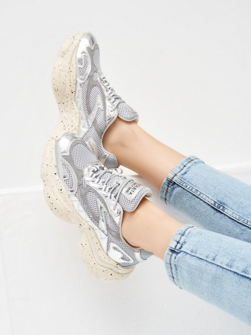 Кросівки ISSA Plus модель OB2-21_grey Фото