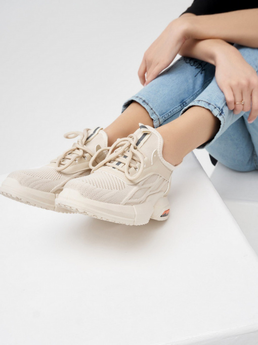 Кросівки ISSA Plus модель OB2-28_beige Фото
