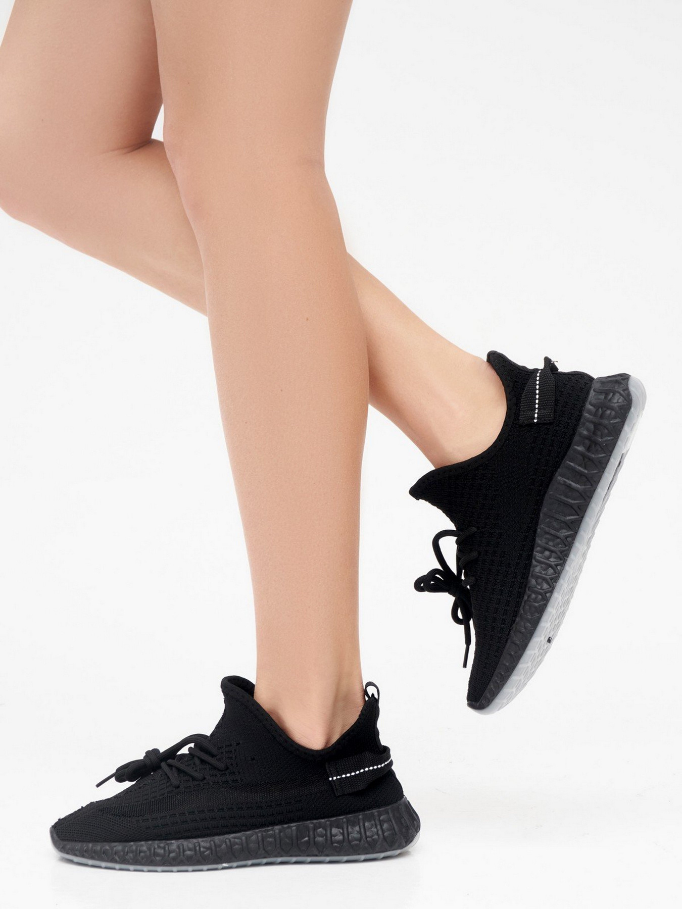 Кросівки ISSA Plus модель OB2-39_black Кросівки ISSA Plus модель OB2-39_black Фото