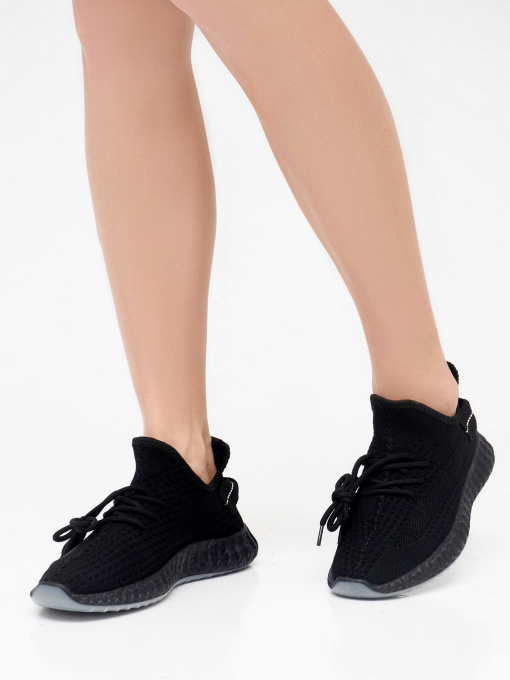 Кросівки ISSA Plus модель OB2-39_black Фото