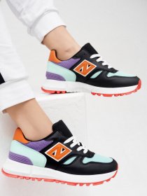 Кроссовки ISSA Plus модель OB2-41_multicolor Фото