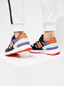 Кроссовки ISSA Plus модель OB2-41_multicolor Фото