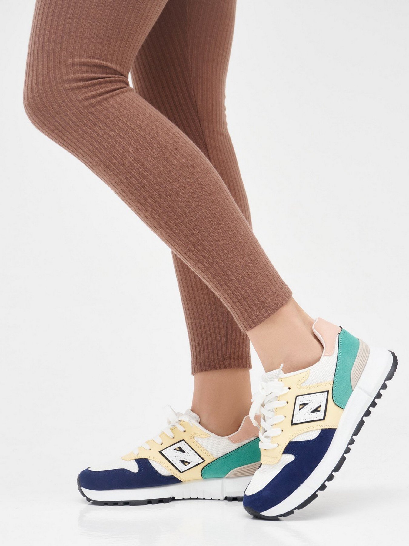 Кросівки ISSA Plus модель OB2-42_multicolor Кросівки ISSA Plus модель OB2-42_multicolor Фото
