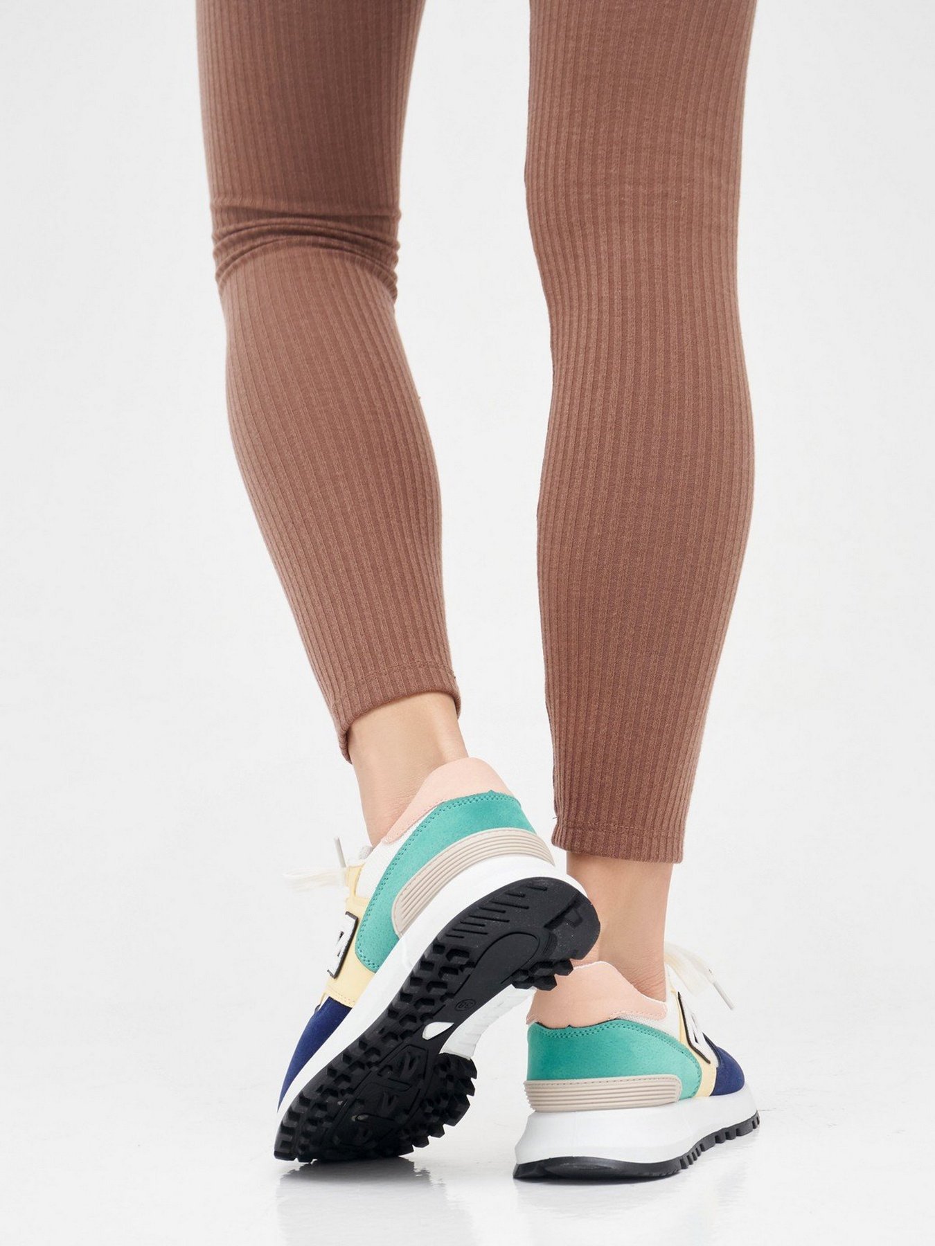 Кросівки ISSA Plus модель OB2-42_multicolor Кросівки ISSA Plus модель OB2-42_multicolor Фото