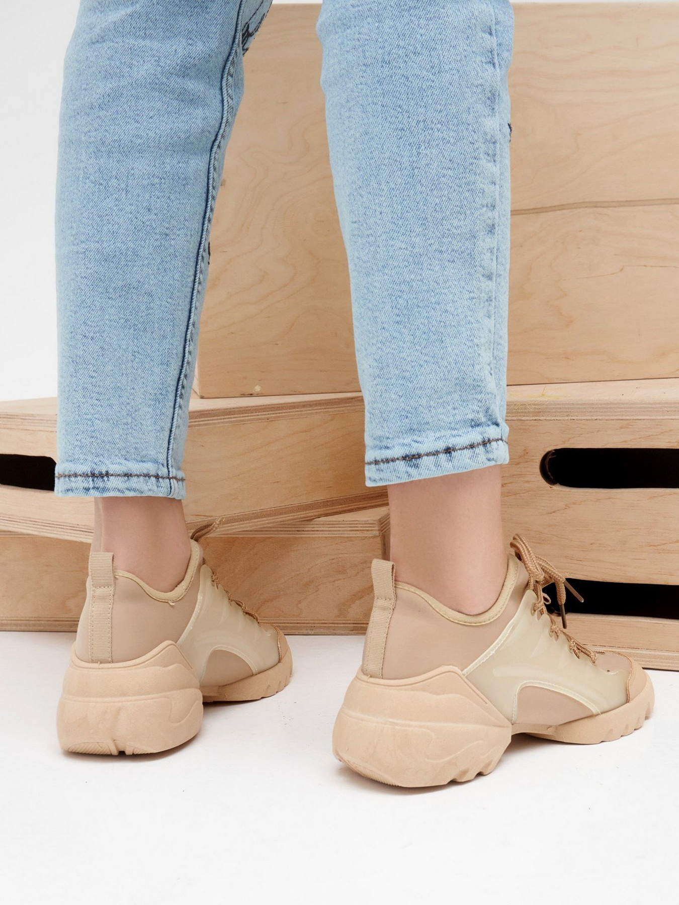 Кросівки ISSA Plus модель OB2-47_khaki Кросівки ISSA Plus модель OB2-47_khaki Фото