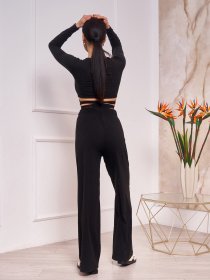 Костюмы ISSA Plus модель 13262_black Фото