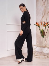Костюмы ISSA Plus модель 13262_black Фото