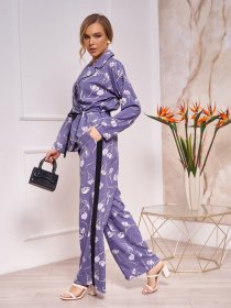 Костюмы ISSA Plus модель 13264_grey Фото