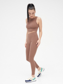 Костюмы ISSA Plus модель 13281_brown Фото