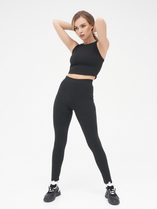 Костюми ISSA Plus модель 13281_black Фото