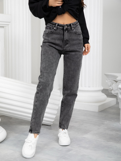 Джинси ISSA Plus модель WN20-235_grey Фото