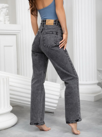 Джинси ISSA Plus модель WN20-242_grey Фото