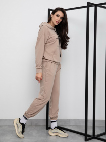 Костюми ISSA Plus модель 13228_beige Фото