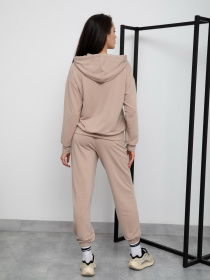 Костюми ISSA Plus модель 13228_beige Фото