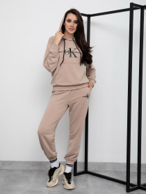 Костюми ISSA Plus модель 13228_beige Фото