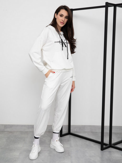 Костюмы ISSA Plus модель 13228_white Фото