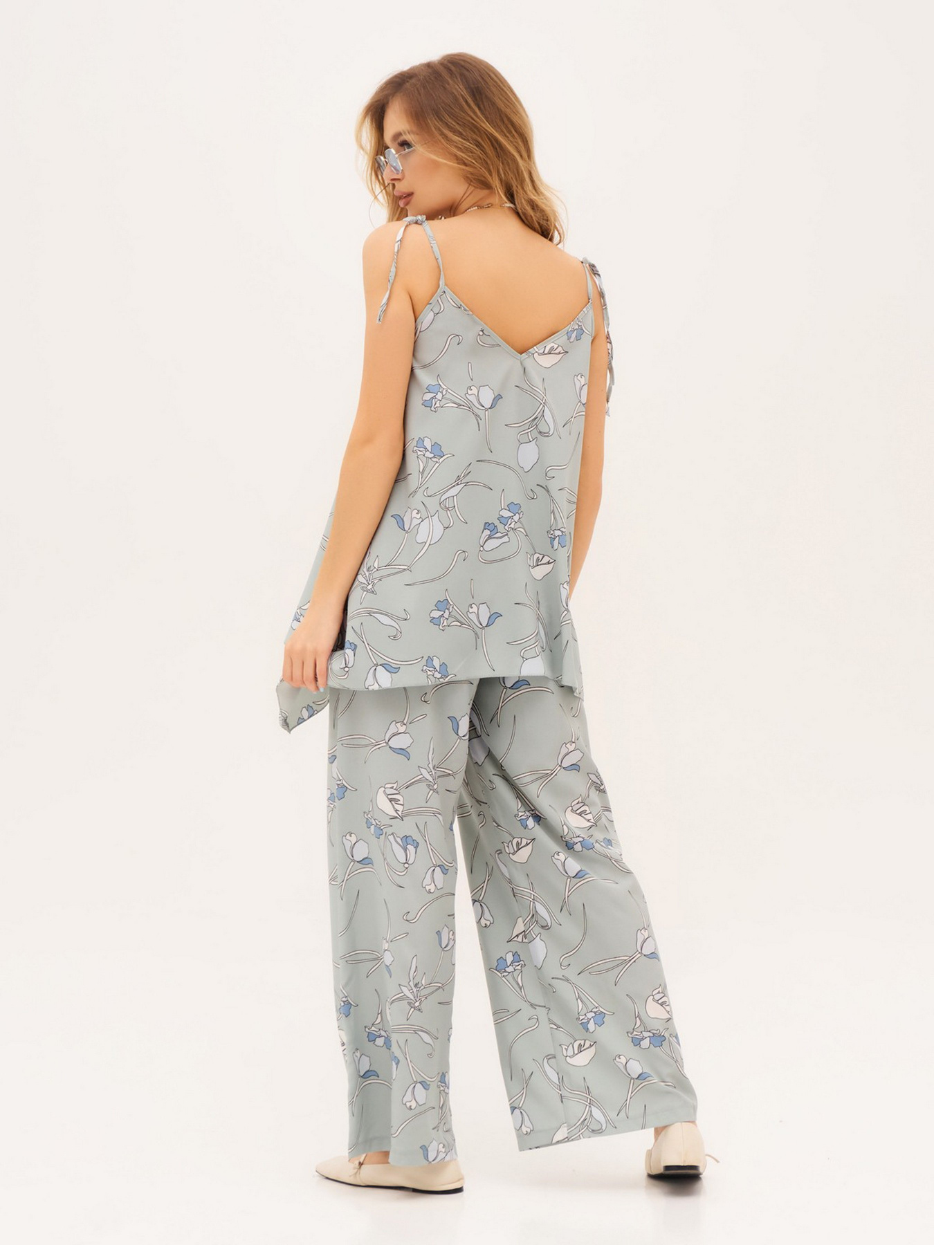 Костюмы ISSA Plus модель 13305_mint Фото