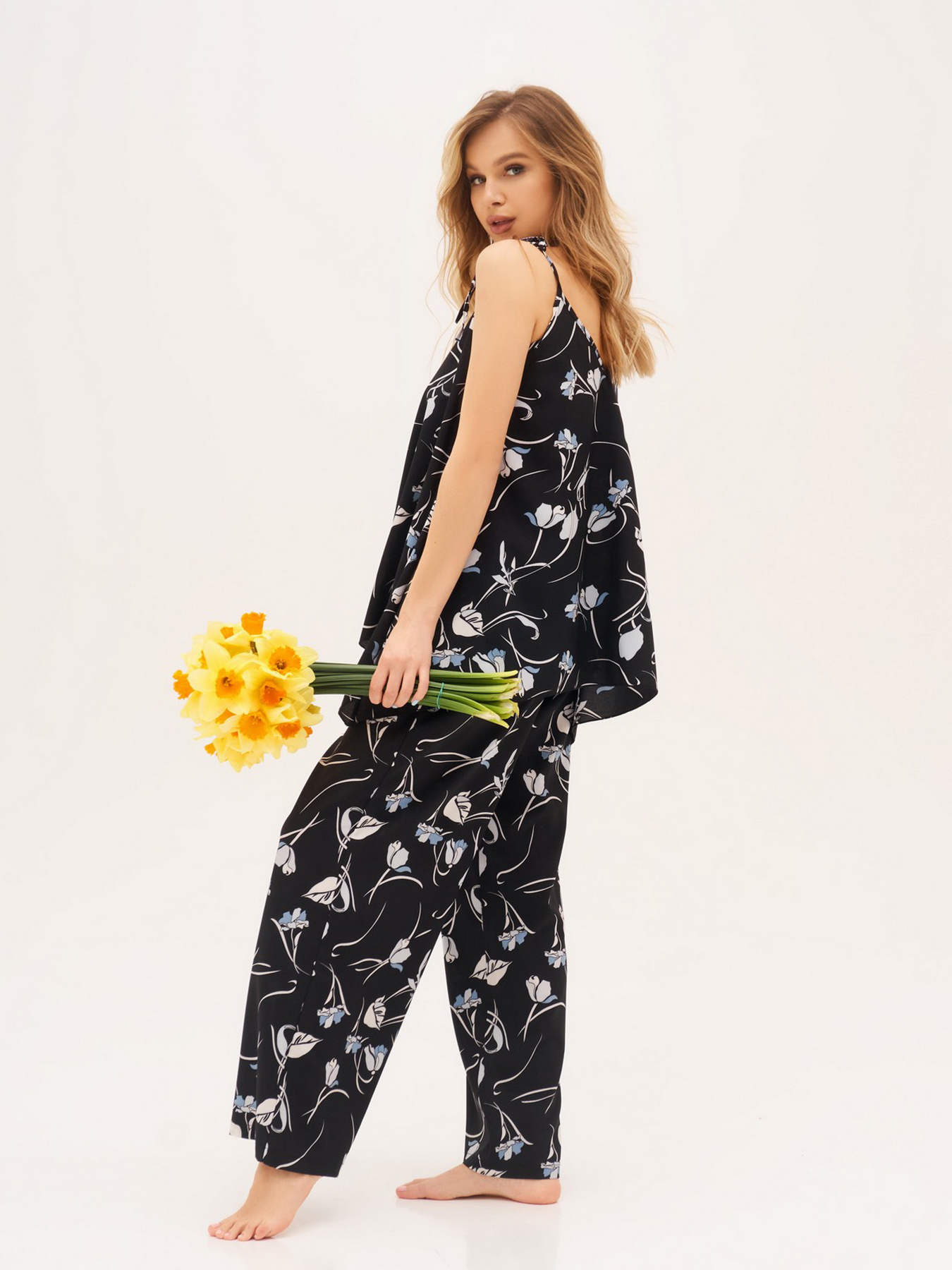 Костюмы ISSA Plus модель 13305_black Фото