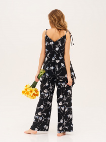 Костюмы ISSA Plus модель 13305_black Фото