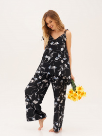 Костюмы ISSA Plus модель 13305_black Фото