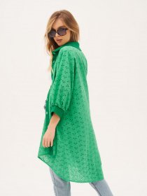 Сукні ISSA Plus модель 13314_green Фото