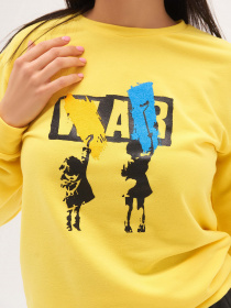Худи и свитшоты ISSA Plus модель 13321_yellow Фото